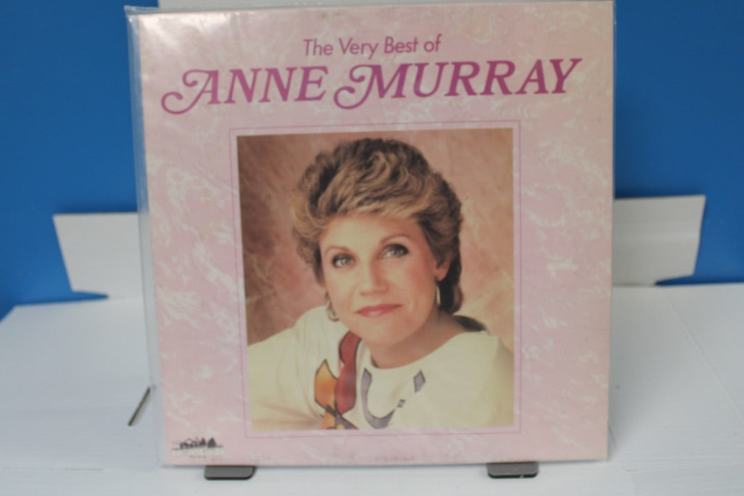 ANNE MURRAY The Very best of