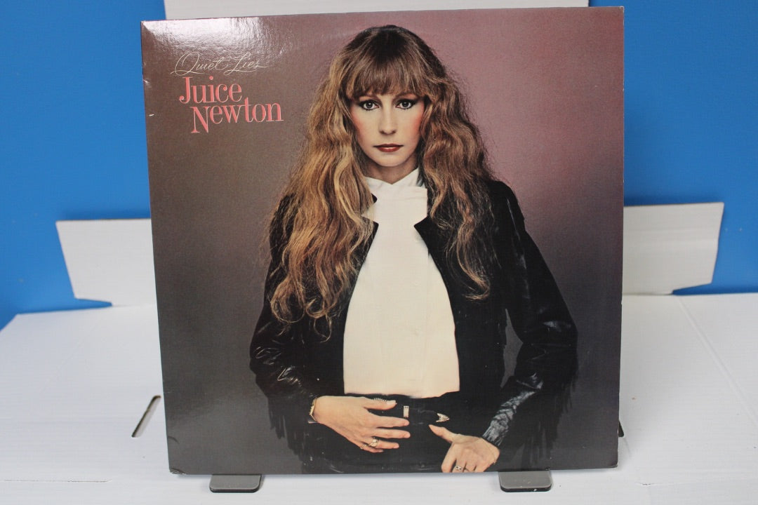 Juice Newton Quiet Lies