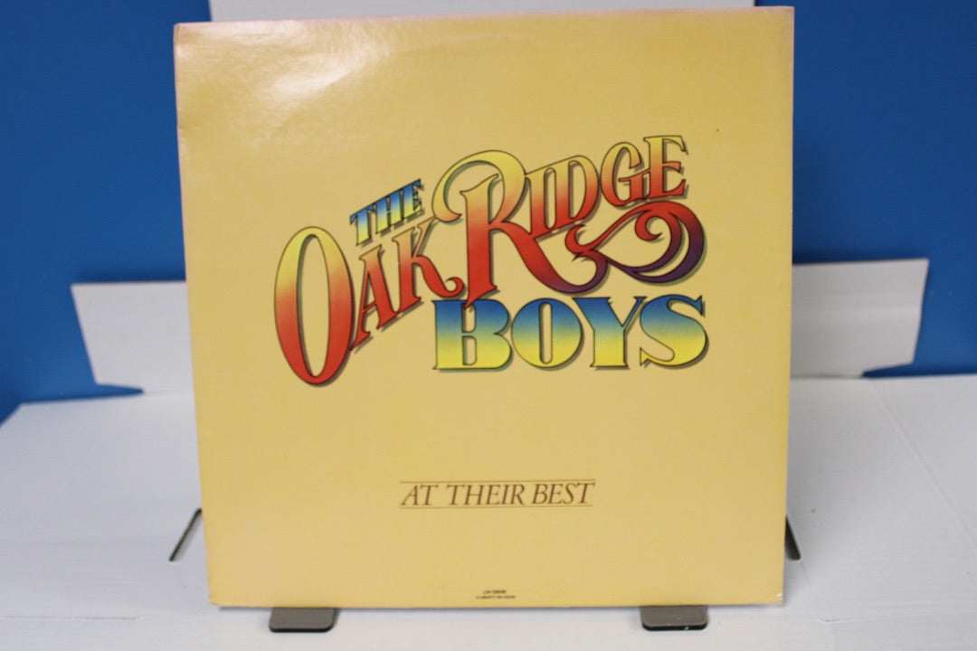 The Oak Ridge Boys at their best