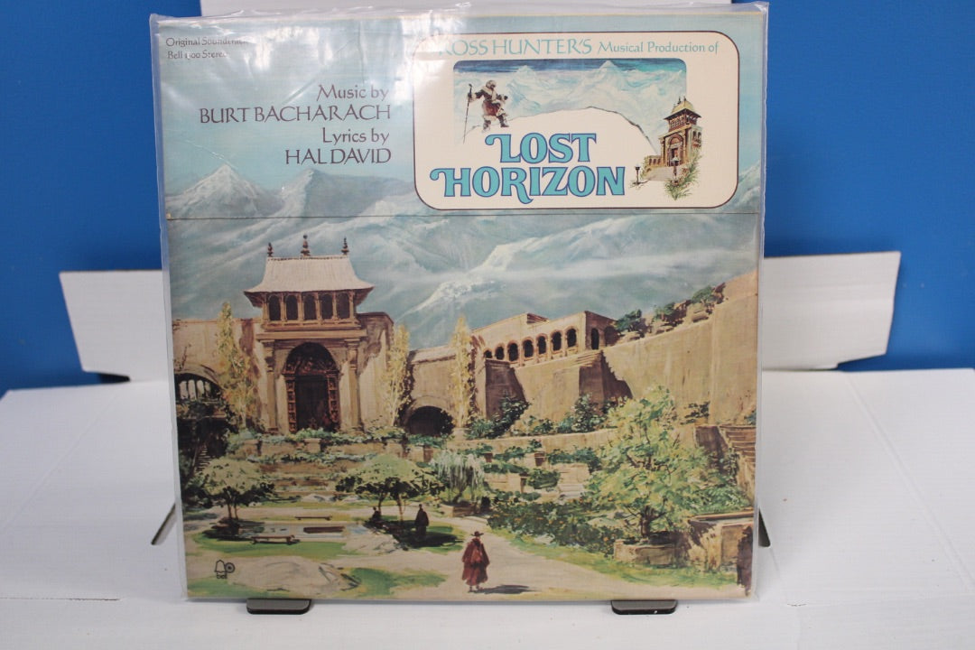 LOST HORIZON Ross hunters