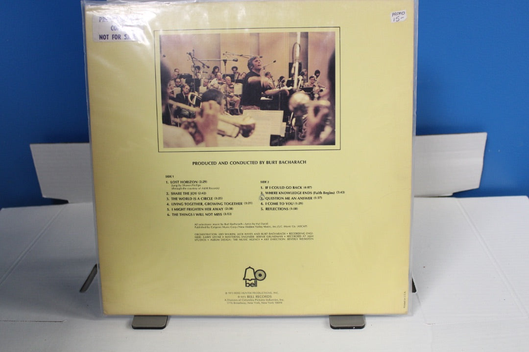 LOST HORIZON Ross hunters