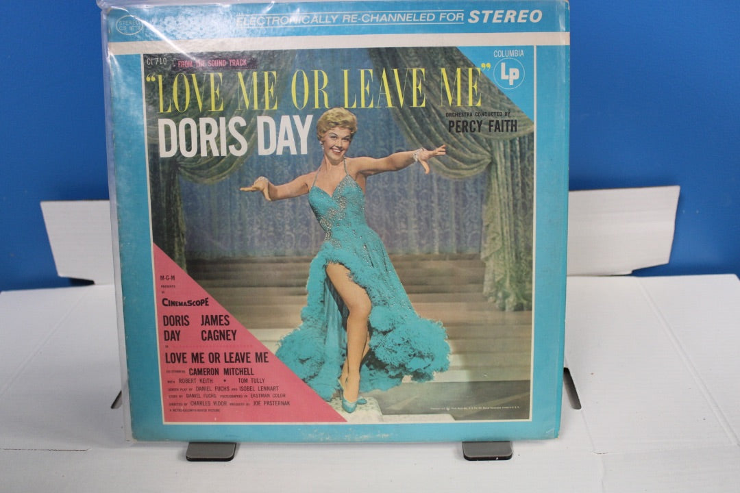 Love me or leave me Doris day