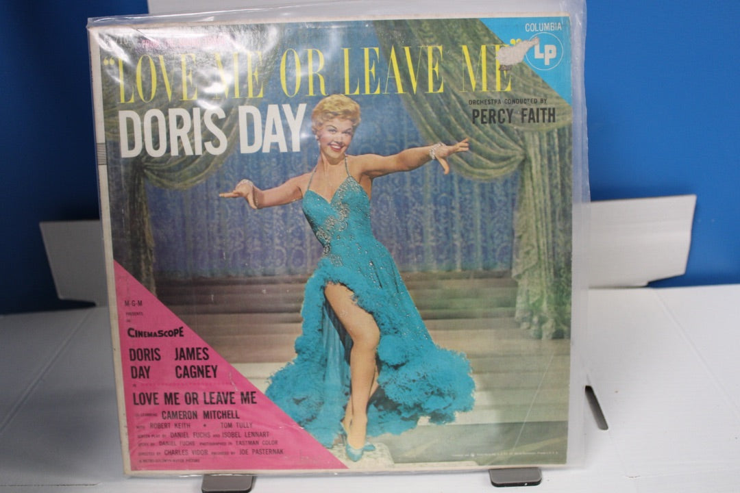 Love me or leave me Doris day