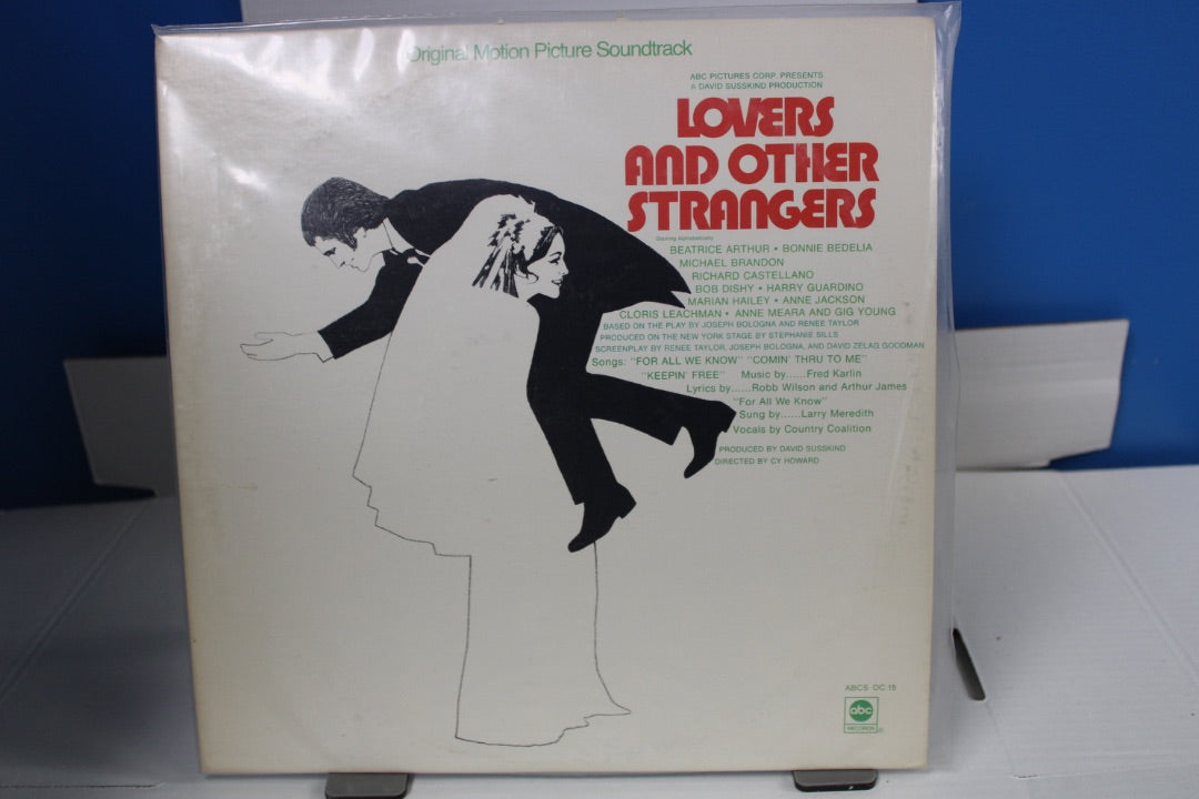LOVERS AND OTHER STRANGERS