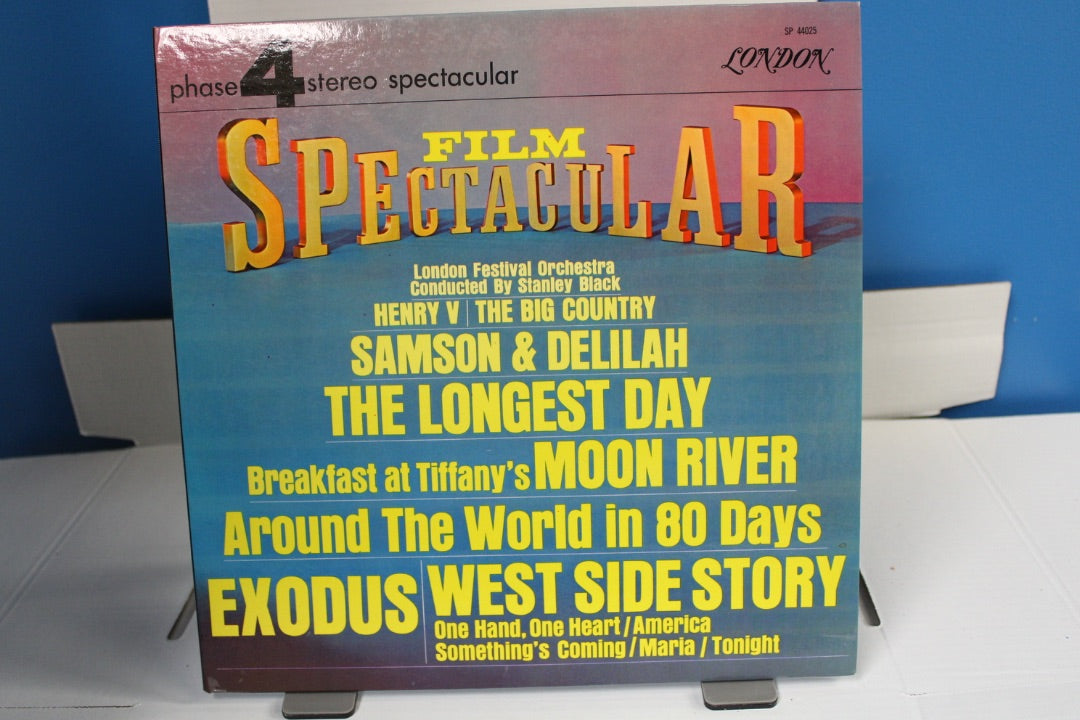 SPECTACLAR FILM