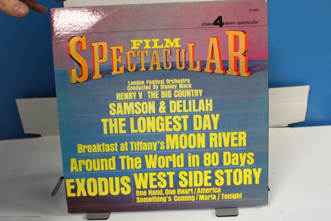 SPECTACLAR FILM