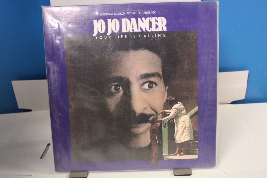 JOJO DANCER Your life is calling