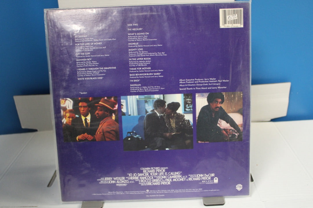 JOJO DANCER Your life is calling