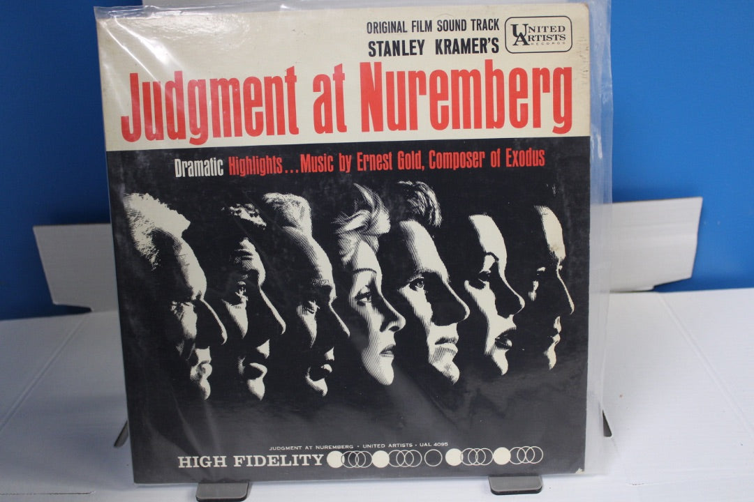 Judgment at Nuremberg