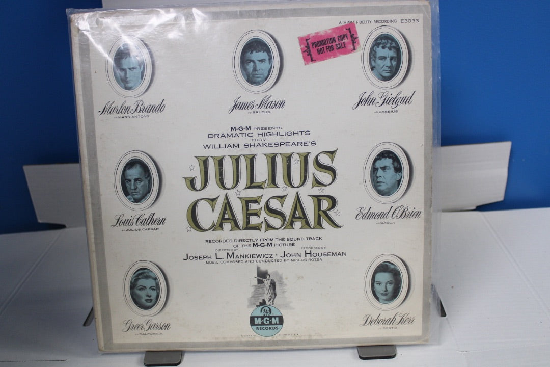 JULIUS CAESAR