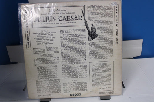 JULIUS CAESAR