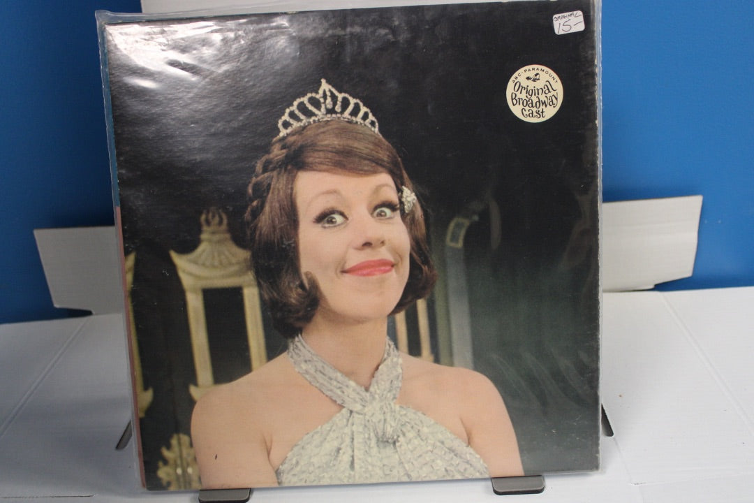 CARCl BNRNETT A New Musical Comedy FADE OUT PADE ON