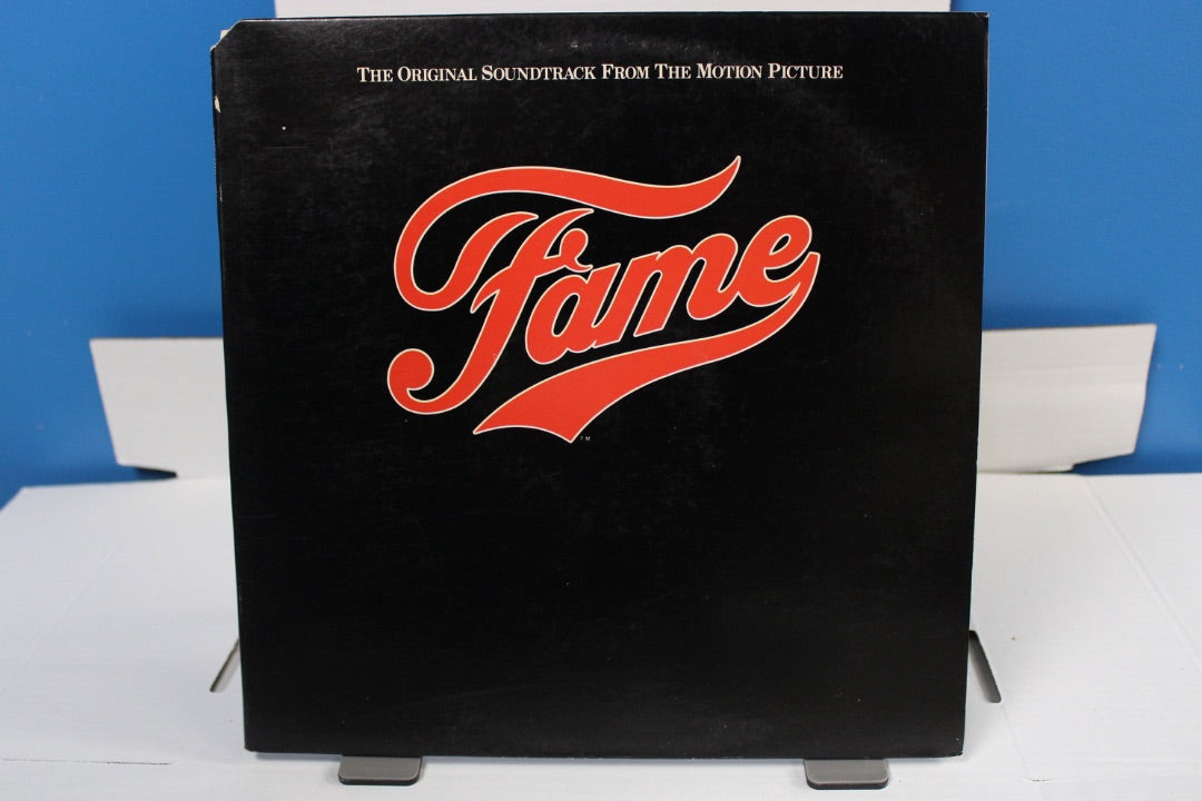 Fame soundtrack