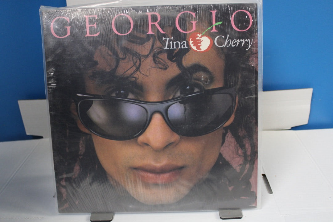 Georgio Tina Cherry