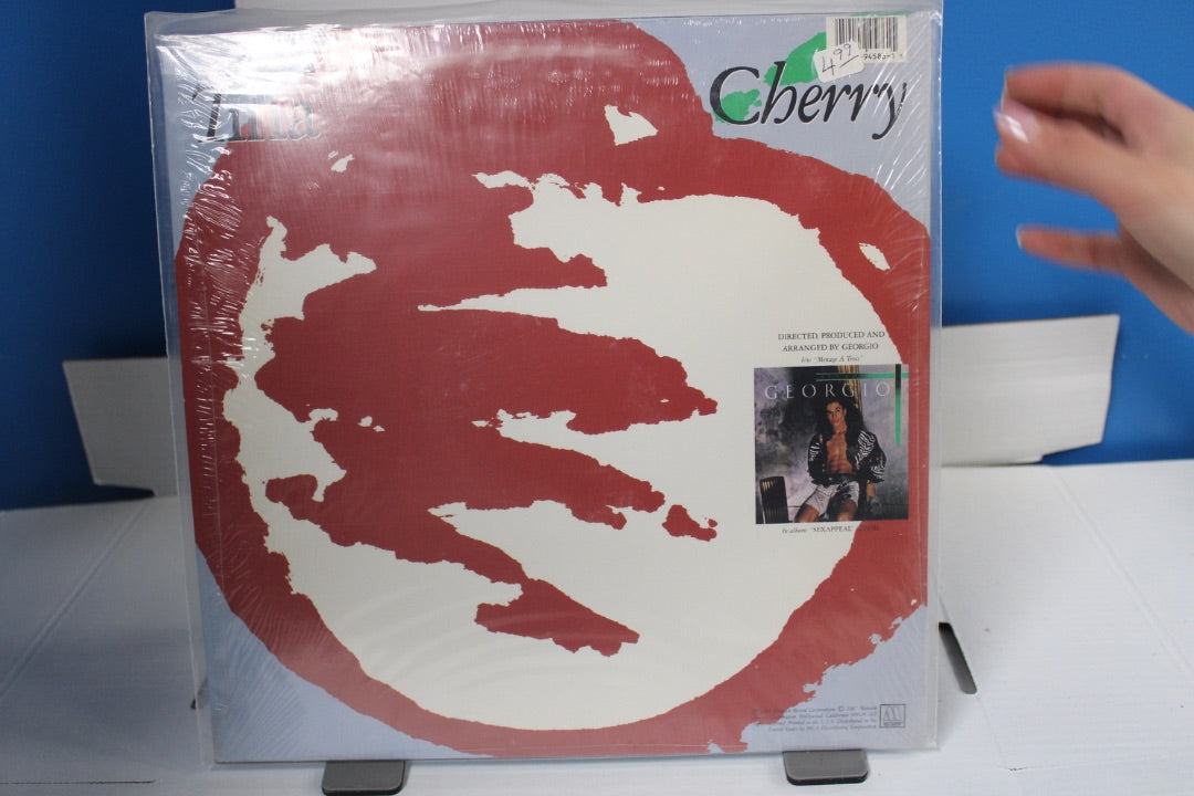 Georgio Tina Cherry