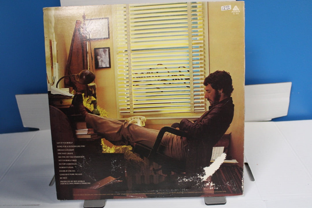 Ben Sidran Ph D The Doctor is in