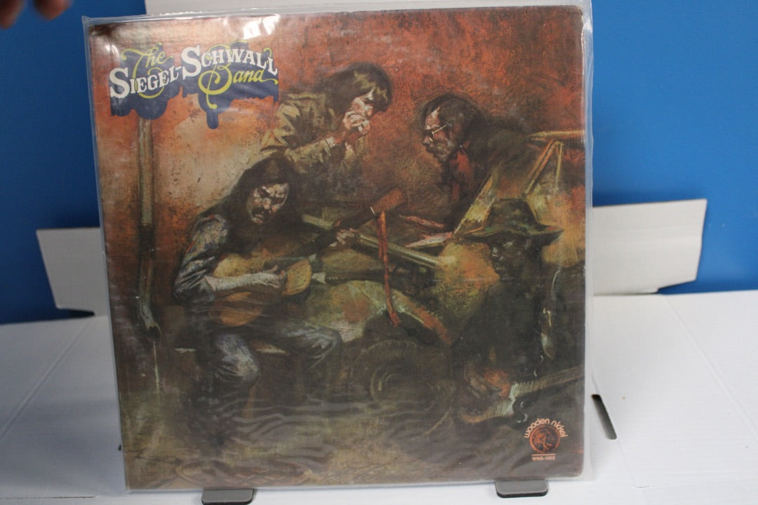 The Siegel-Schwall Band