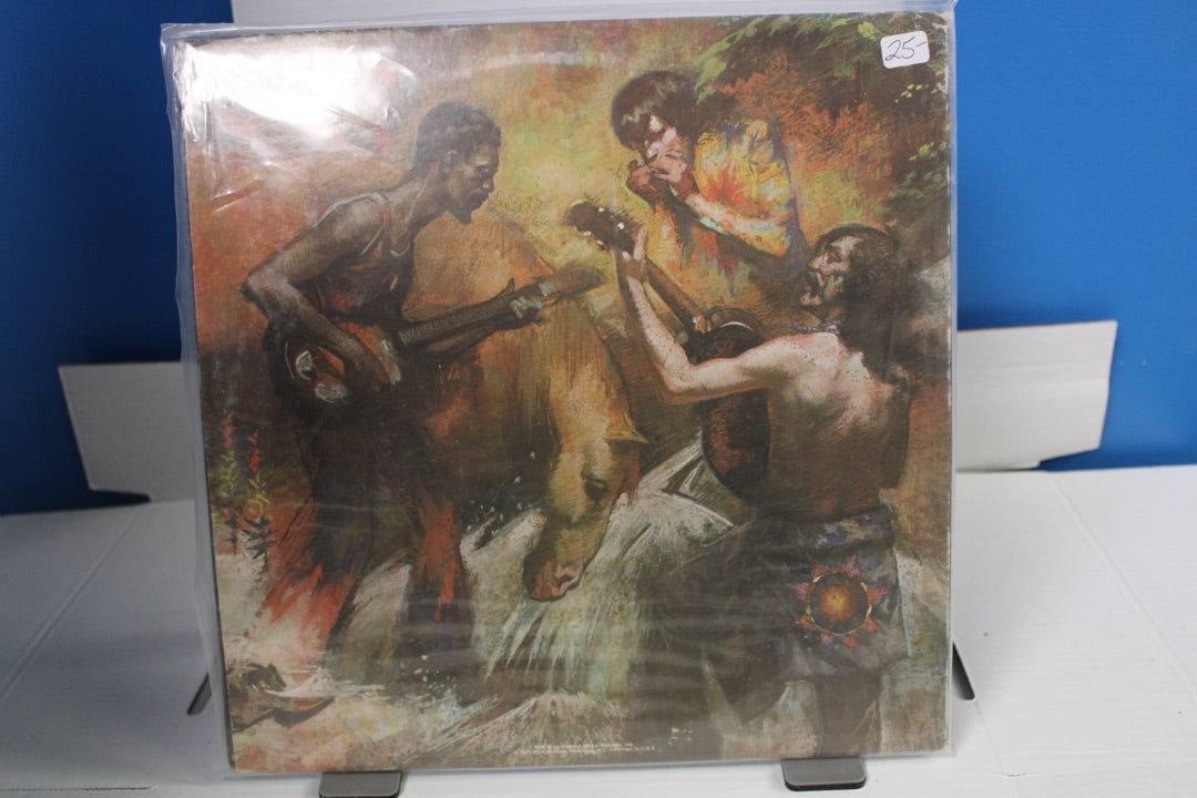 The Siegel-Schwall Band