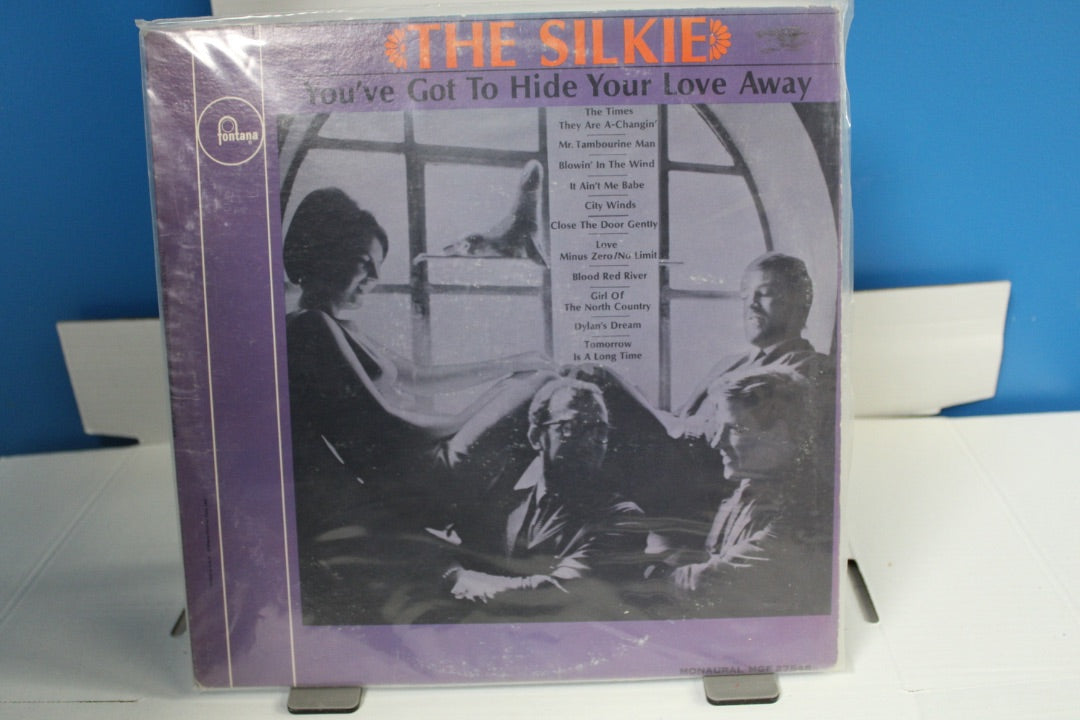 THE SILKIES You've Got To Hide Your Love Away
