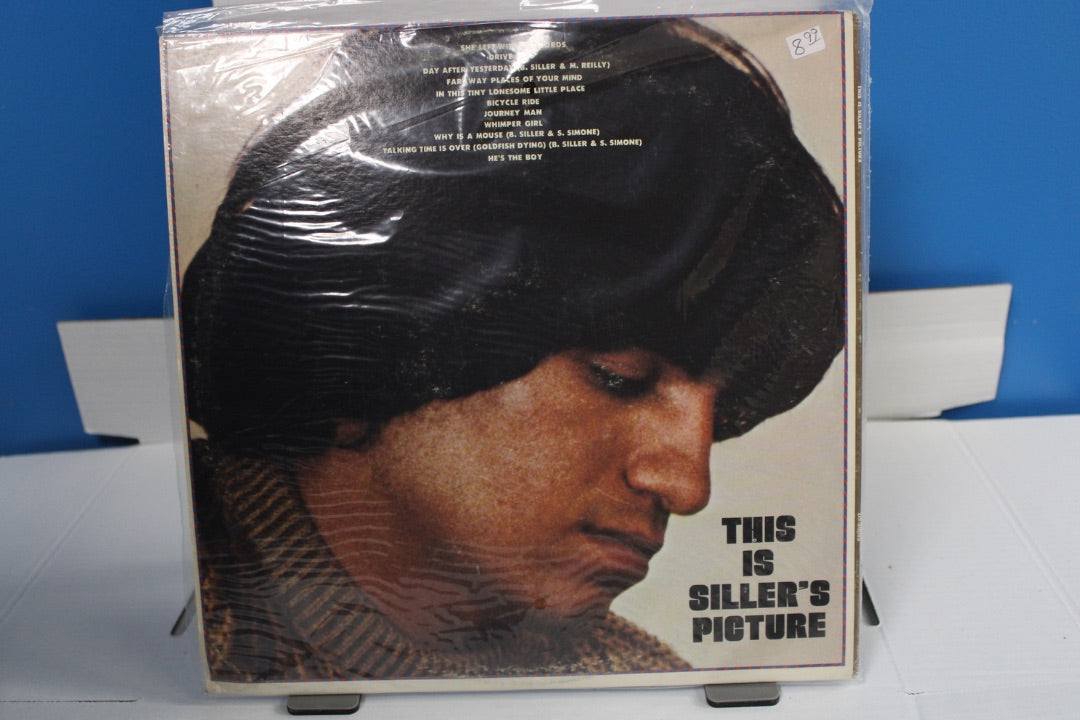 THIS IS SILLER'S PICTURE