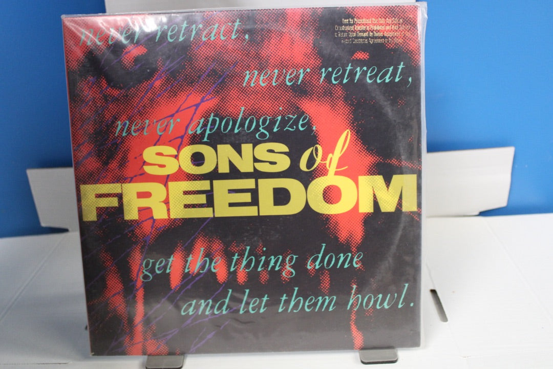 Son of Freedom