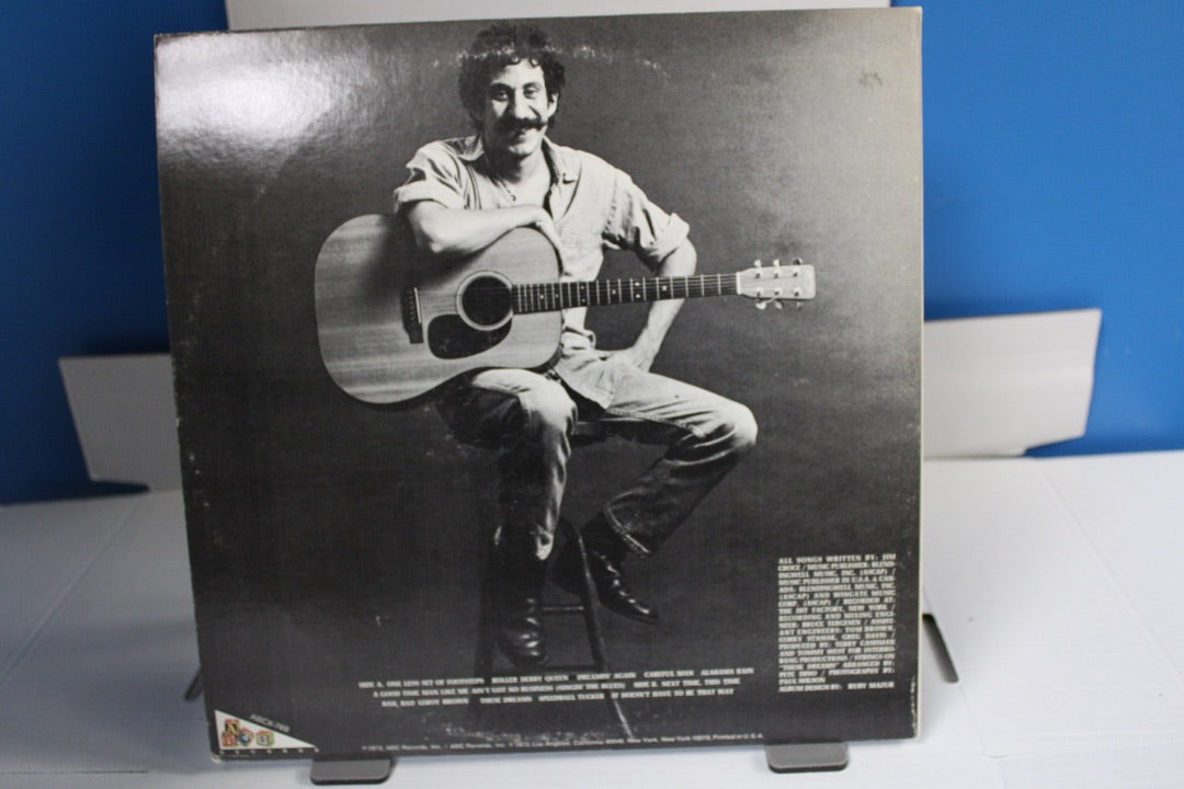 Jim Croce Life and times