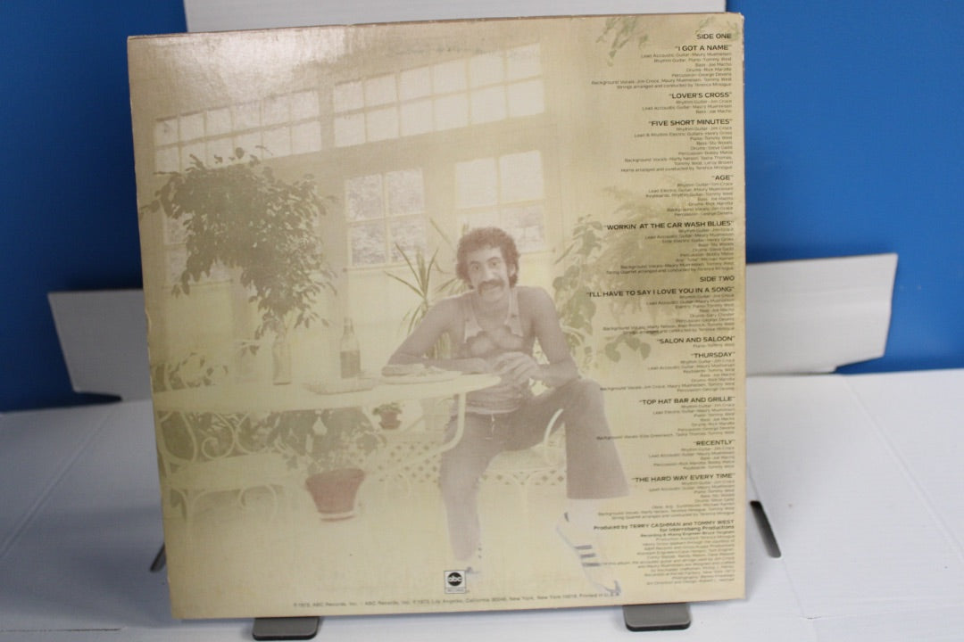 Jim Croce I got a name