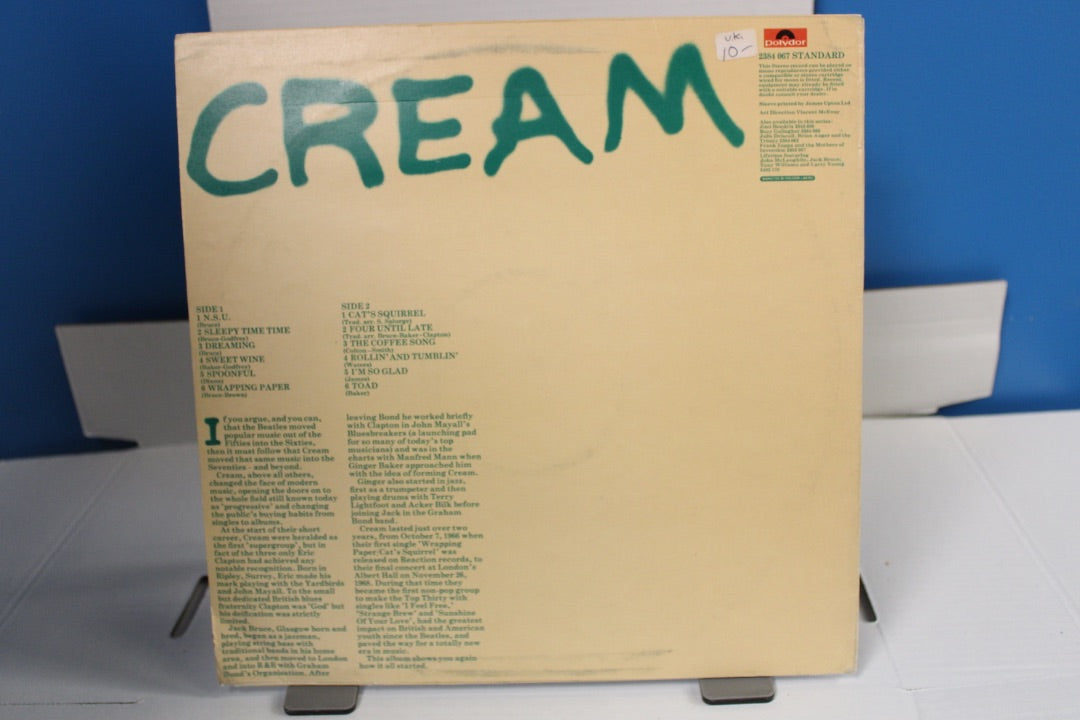 Cream