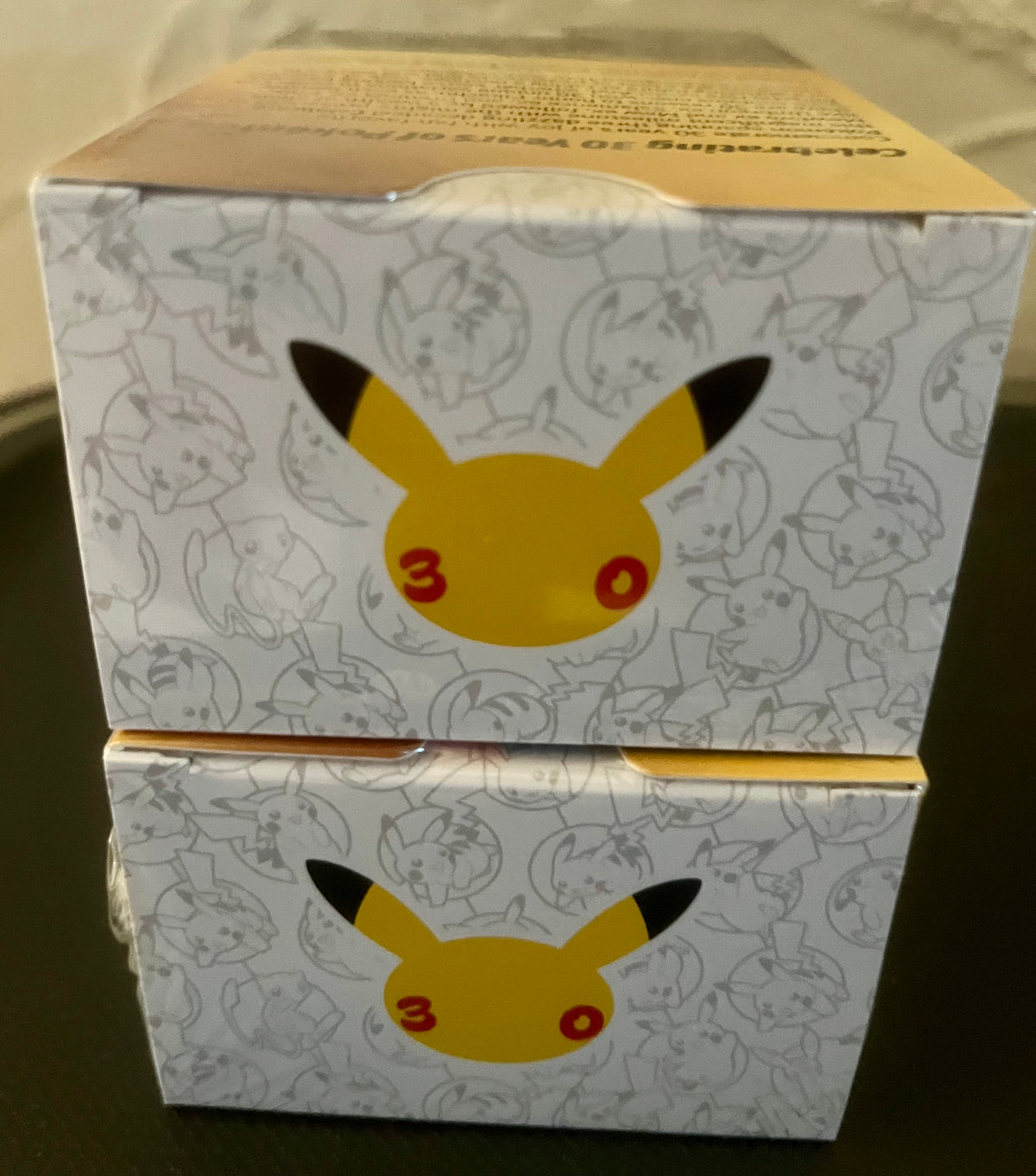 30th Celebration Booster Bundle