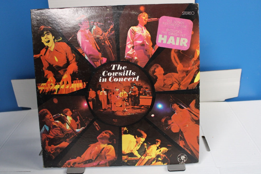 The Cowsills in Concert