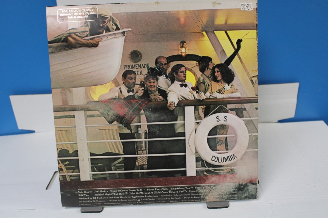 LIZA MINNELLI TROPICAL NIGHTS