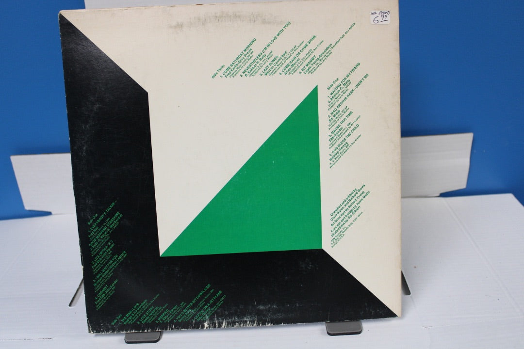 THE LIZA MINNELLI Foursider