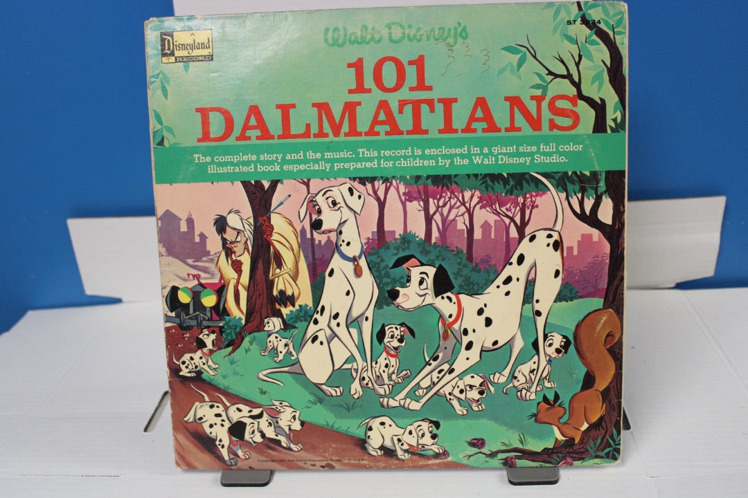 101 DALMATIANS