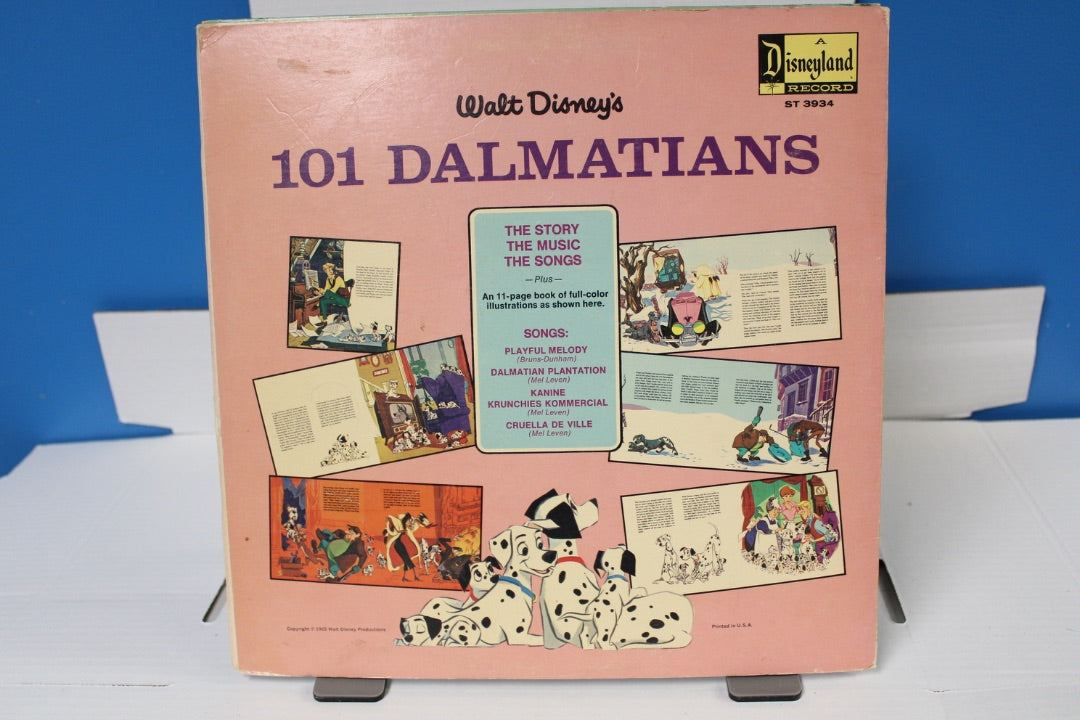 101 DALMATIANS