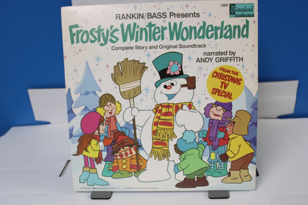 Frosty's Winter Wonderland