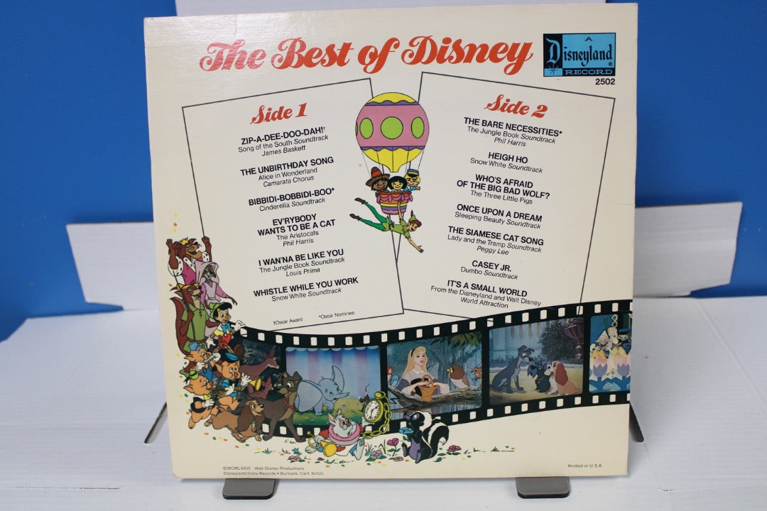 The Best of Disney