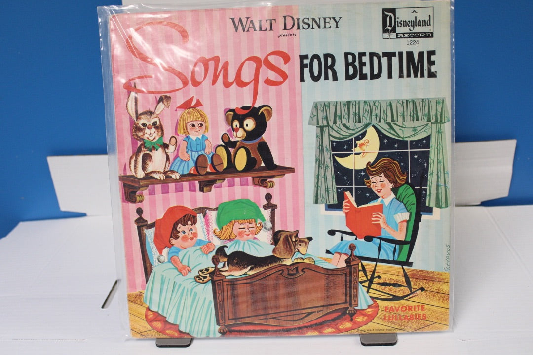 Songs for Bedtime Disney