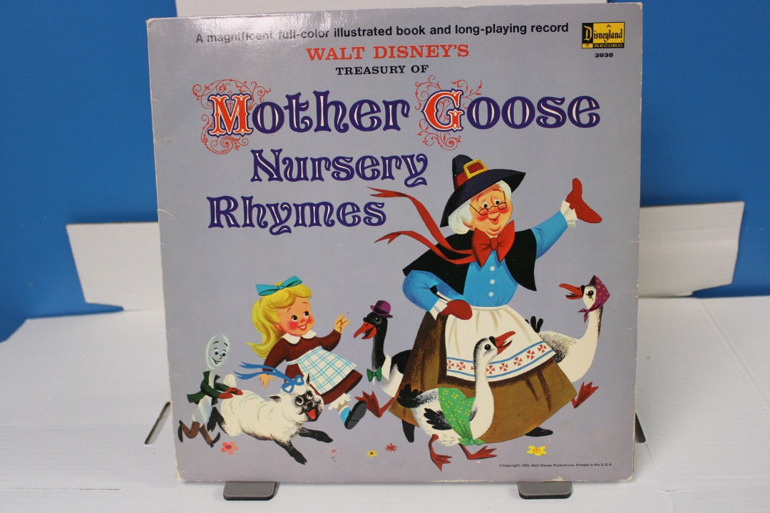Mother GOOSE Nursery Rhymes