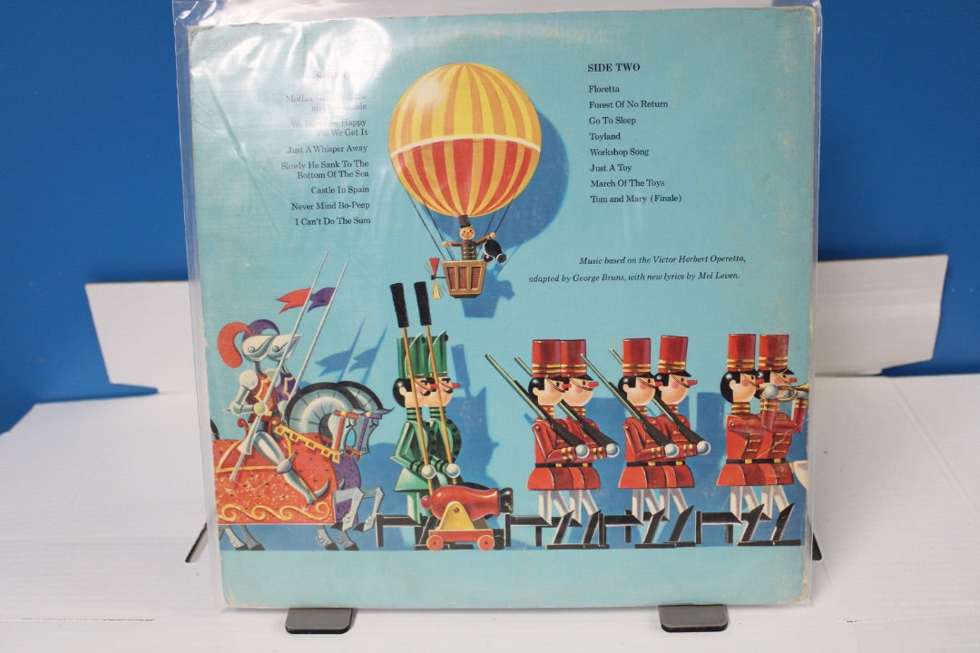 Babes In TOYLAND DISNEY