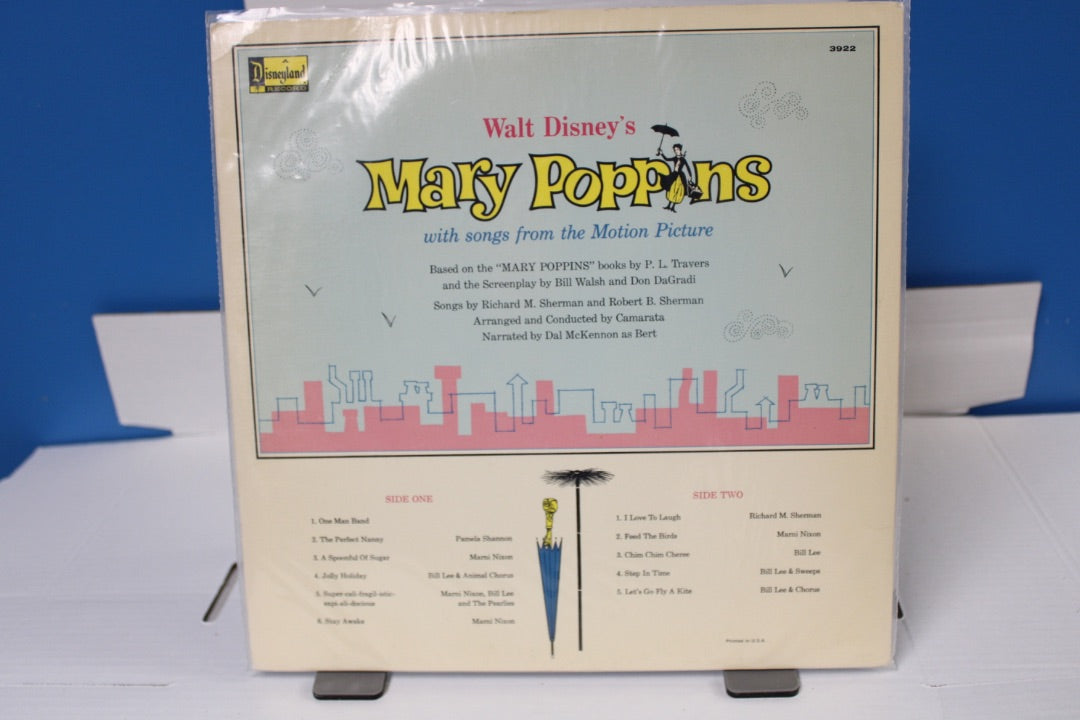WALT DISNEY'S Mary PopPins