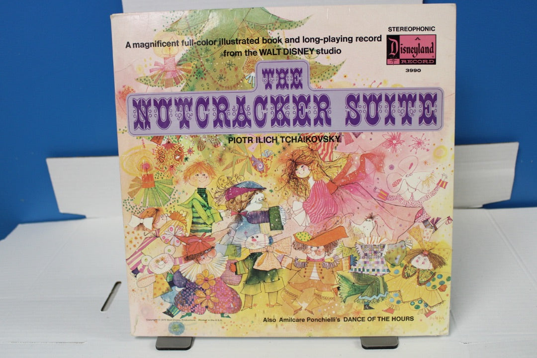 THE NUTCRACKER SUITE