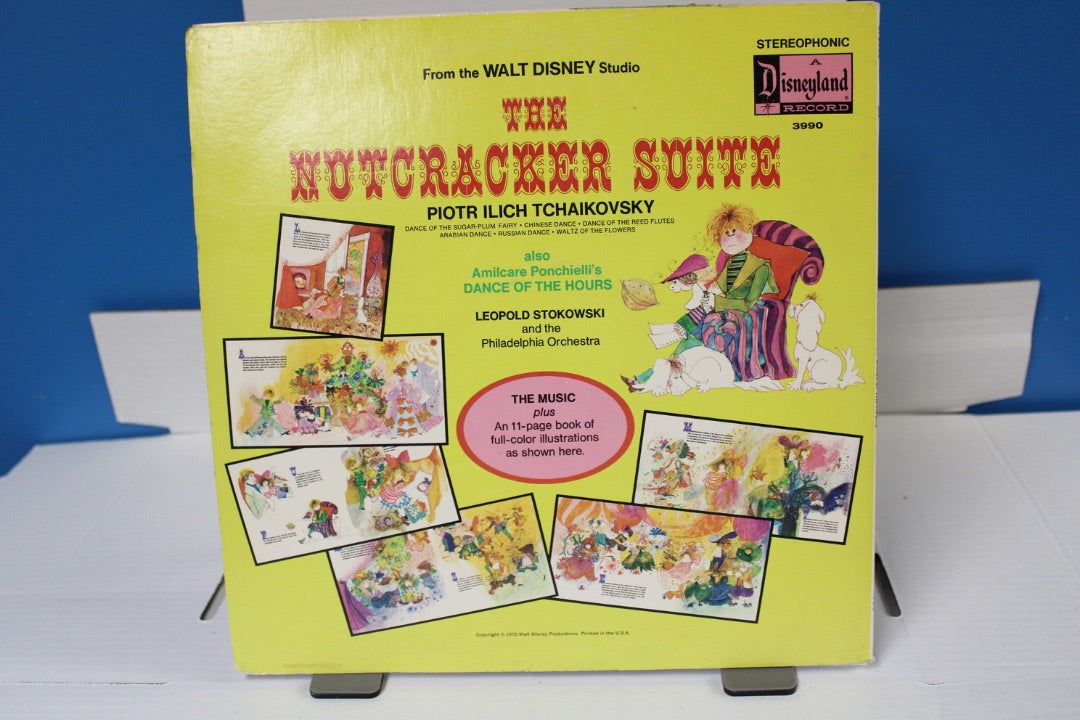 THE NUTCRACKER SUITE