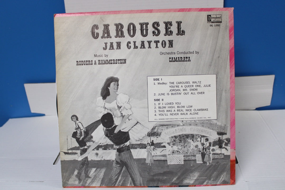 RODGERS AND HAMMERSIN'S CAROUSEL