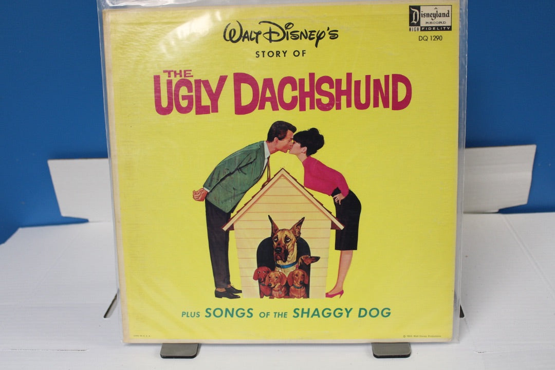 UGLY DACHSHUND