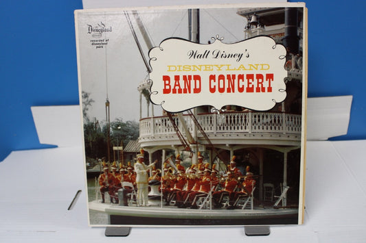 DISNEYLAND BAND CONCERT