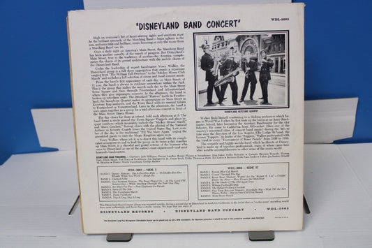DISNEYLAND BAND CONCERT