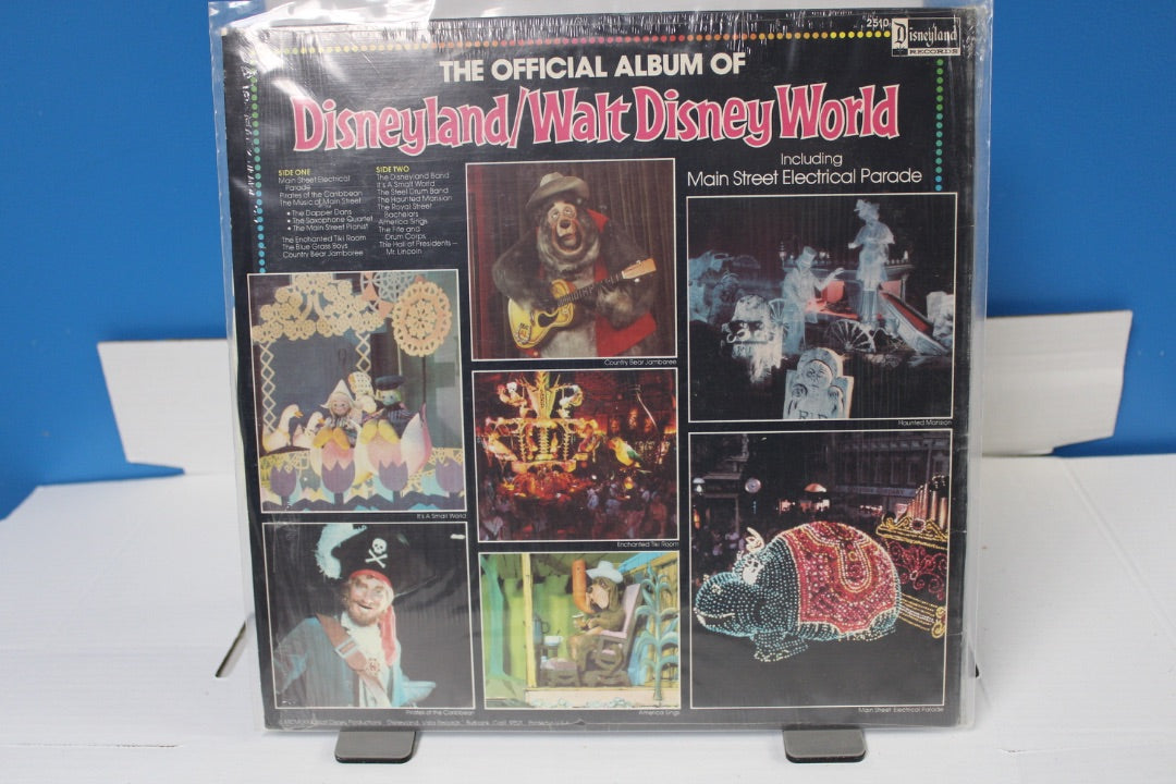 Disneyland/Walt Disney World