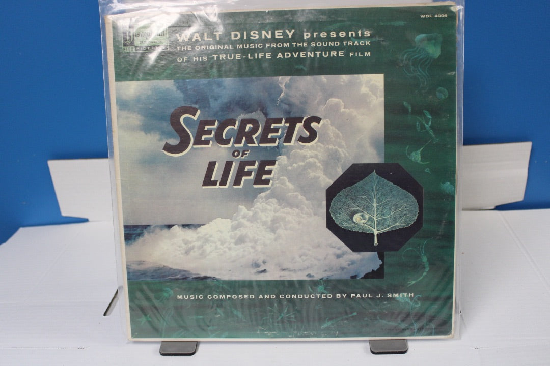SECRETS LIFE Disney
