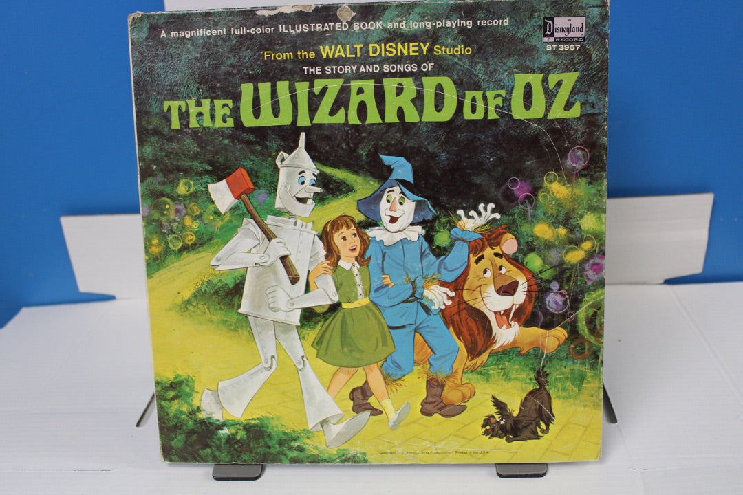 THE WIZARD or 0Z Disney