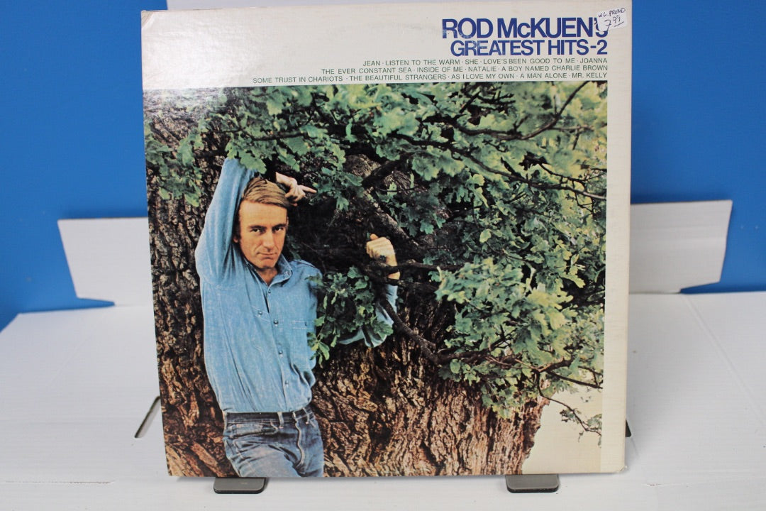 ROD McKUEN's GREATEST HITS-2